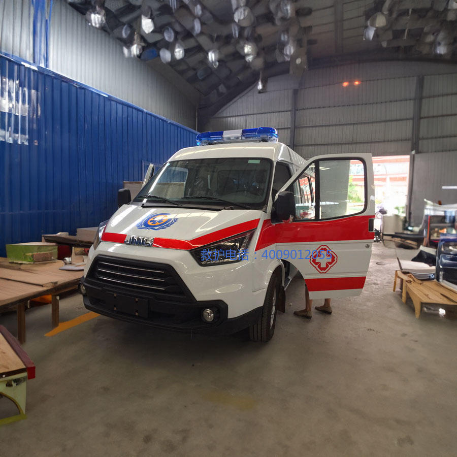 出租私人救护车